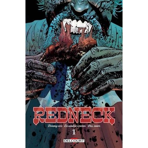 Redneck Tome 1    Format Album 