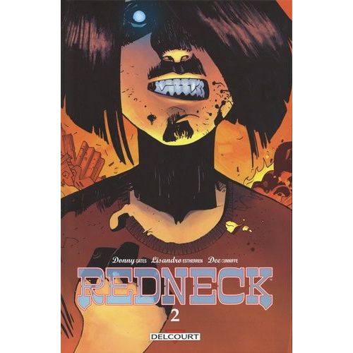 Redneck - Tome 2    Format Album 