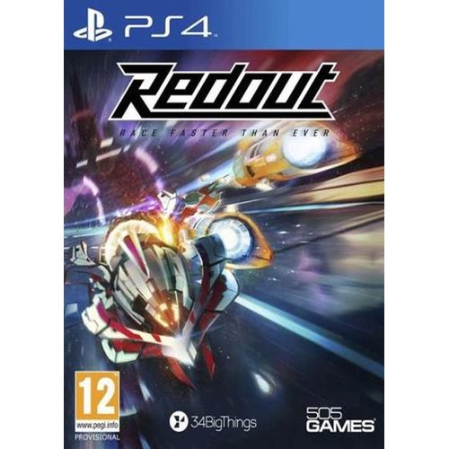 Redout Ps4