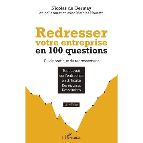 Redresser Votre Entreprise En 100 Questions    Format Broch 