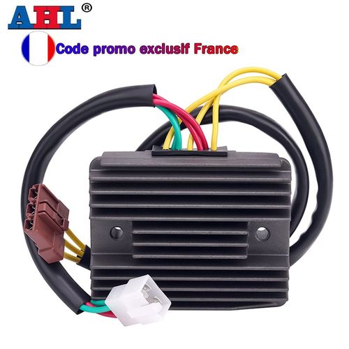 Redresseur Rgulateur De Tension Pour Moto, Pour Piaggio Mp3 X8 X7 X9 Xevo 400 Gtv250 Gts250 Gts300 Ie Beverly 500 250 Cruiser 125 Lt 