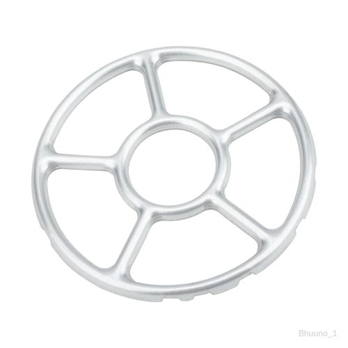 CHDEXU Anneau De Support Pour Wok En Fonte Pour Casserole à Moka