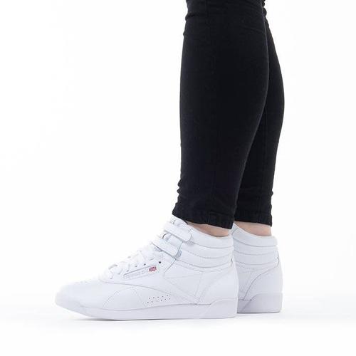 Baskets Reebok Freestyle Hi Blanc - 36