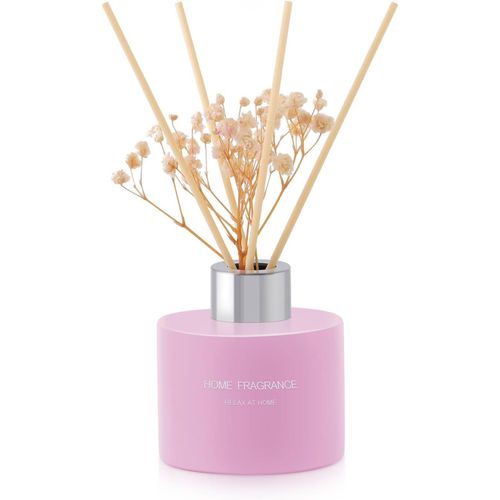 Reed Diffuser,120ml,Essential Oil Diffuser For Home,Large Rooms,Bathroom,Shelf Decoration