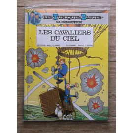 RÉÉDITION LES TUNIQUES BLEUES N°8 LA COLLECTION LAMBIL/CAUVINn