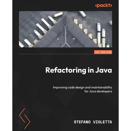 Refactoring In Java    Format Broch 