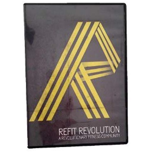 Refit Dance Fitness Dvd Volume 2 de Unknown
