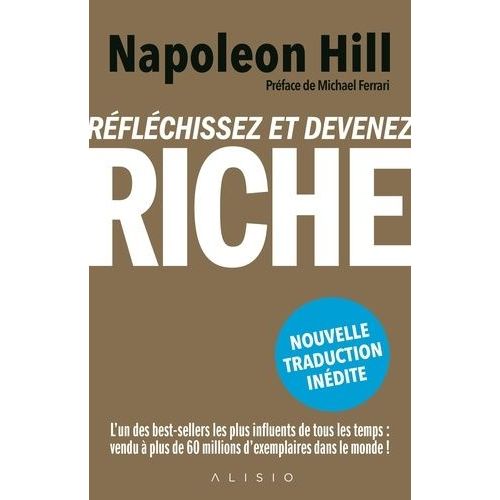 Rflchissez Et Devenez Riche    Format Grand Format 