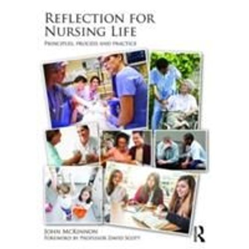 Reflection For Nursing Life    Format Broch 