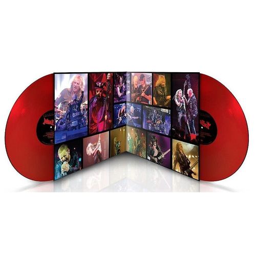 Reflections - 50 Heavy Metal Years Of Music - Vinyle - Judas Priest