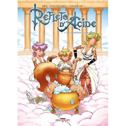 Reflets D'acide T08  