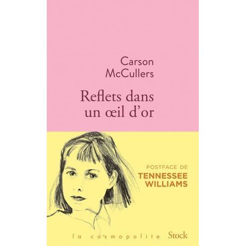 Reflets Dans Un Oeil D'or  