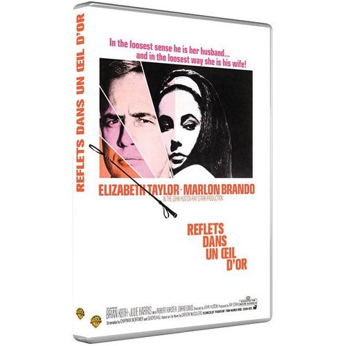 Reflets Dans Un Oeil D'or de John Huston