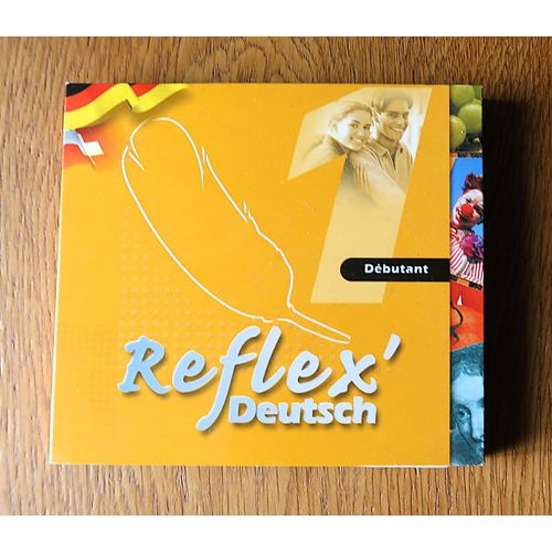 Reflex'deutsch Dbutant Marque : Commest Multimdia Plate-Forme : Windows Xp, Windows 98, Windows Nt 4, Windows 2000, Windows 95