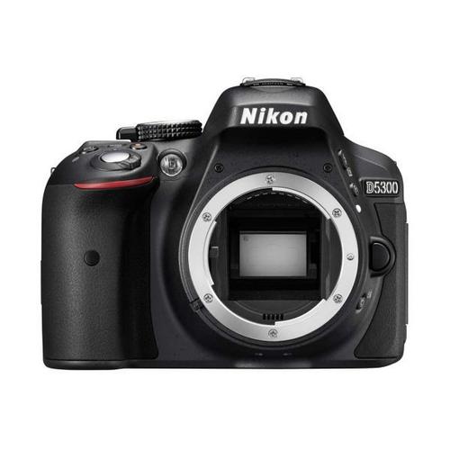 Nikon D5300 + Objectif AF-P 18-55 mm VR