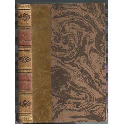 Reflexions, Sentences Et Maximes Morales De La Rochefoucauld - Oeuvres Choisies De Vauvenargues Avec Choix De Notes De Voltaire, Morellet, Fortia Et Prcdes D'une Notice Par Suard   de la rochefoucauld  Format Reli 