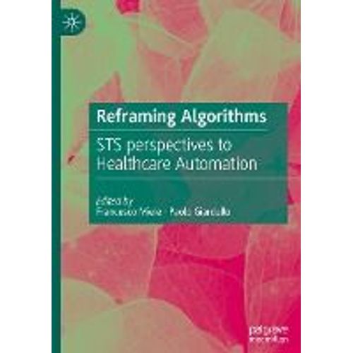 Reframing Algorithms    Format Reli 