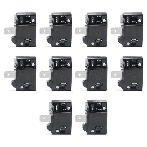 Rfrigrateur 110 / 220V PTC Relais Compresseur Protecteur de surcharge Rfrigrateur PTC Relais de dmarrage 1/6 pour