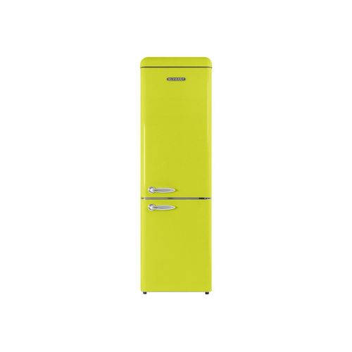 Rfrigrateur Combin Schneider Consumer Group Sccb250vrio - 249 Litres Classe E Vert Rio