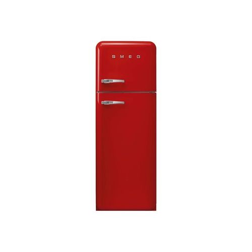 Rfrigrateur Combin Smeg Fab30rrd5 - 294 Litres Classe D Rouge