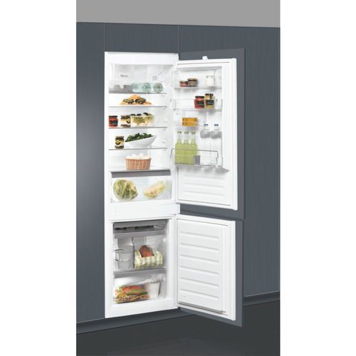 Rfrigrateur Combin Whirlpool Art 66112 - 273 Litres Classe E Blanc