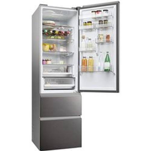 Refrigerateur-Congelateur Bas Haier Htw5620cnmp