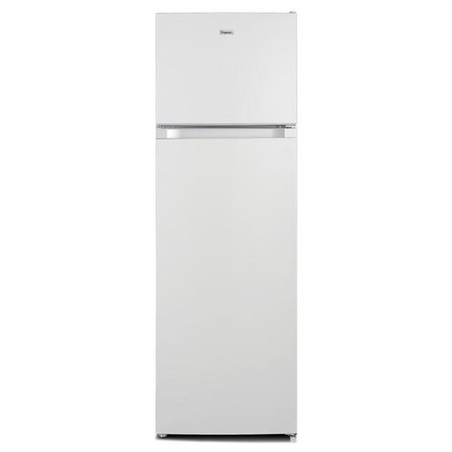 Rfrigrateur Combin Frigelux Rdp261be - 261 Litres Classe E Blanc