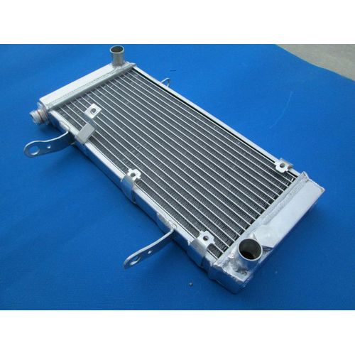 Radiateur Refroidisseur De Refroidissement En Aluminium, Liquide De Refroidissement, Suzuki Sv1000, Sv1000s, Sv 2003 S, 2007, 1000, 2003, 2004, 2005, 2006-2007 Nipseyteko