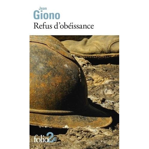 Refus D'obissance    Format Poche 