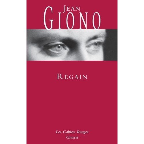 Regain    Format Beau livre 