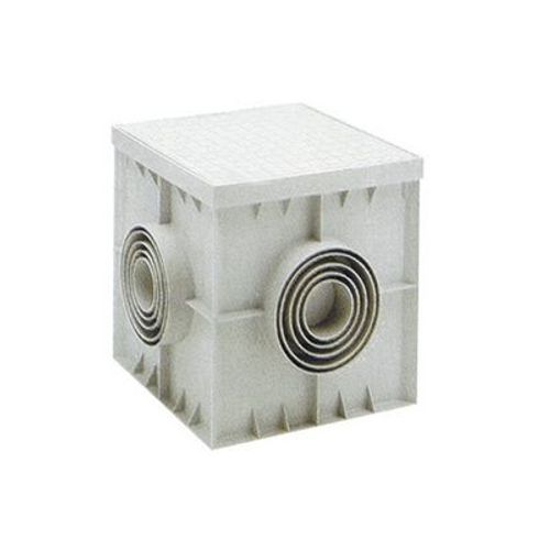 1 X Regards Et Canaux De Drainage. Caniveaux De Douche Cm. 40x40