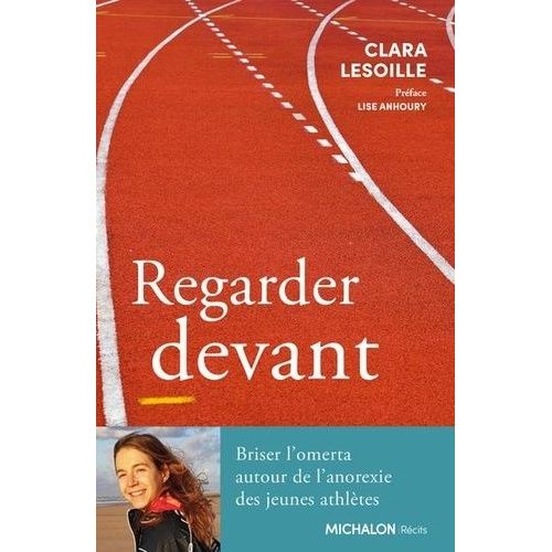 Regarder Devant   de Lesoille Clara  Format Beau livre 