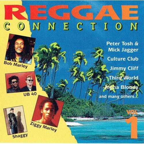 Reggae Connection Vol 1 - 