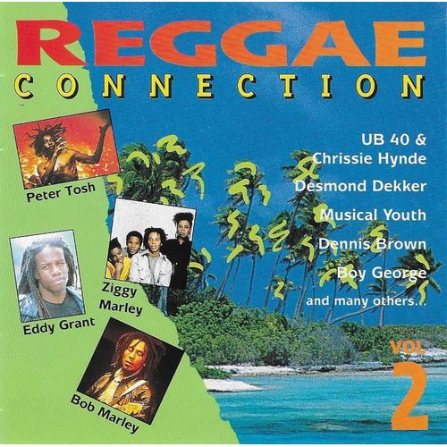 Reggae Connection Vol 2 - 