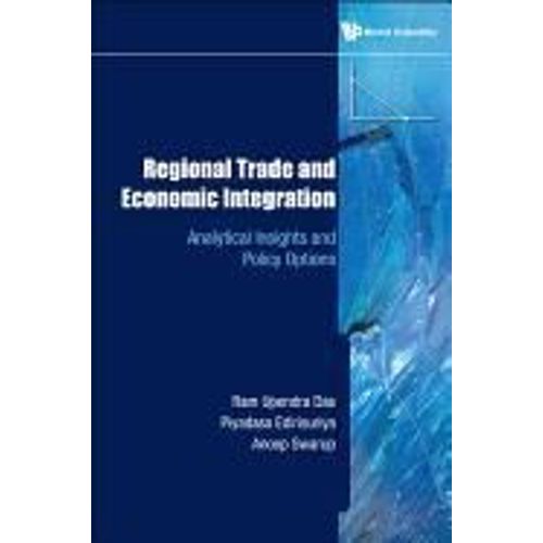 Regional Trade And Economic Integration    Format Reli 
