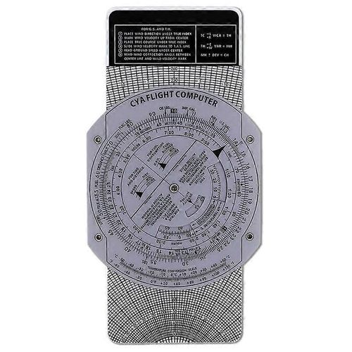 Rgle  Calcul Circulaire De Traceur DAviation DOrdinateur De Vol E6b Utilise Dans Le Pilote De Formation Au Pilotage DAviation Tra