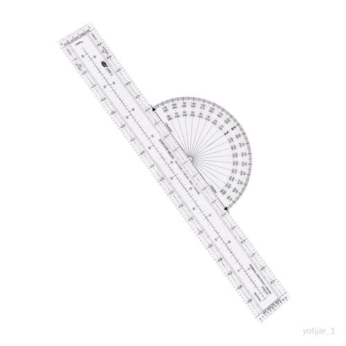 Rgle  Glissire Pour D'aviation, Accessoires De Pilotes Clairs Cfp1