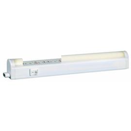 Réglette LED - avec interrupteur - luminaire salle de bain - longueur 550  mm - Halolite ARIC