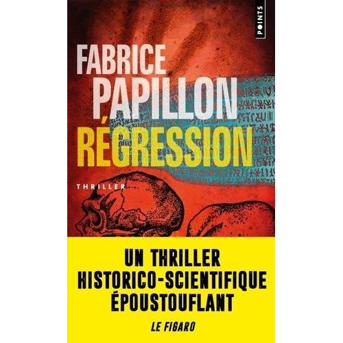 Rgression    Format Poche 