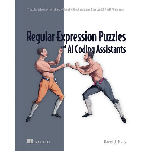 Regular Expression Puzzles And Ai Coding Assistants    Format Broch 