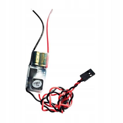 Rgulateur de tension BEC UBEC, convertisseur stable pour avion RC DIY 5 V 7 A