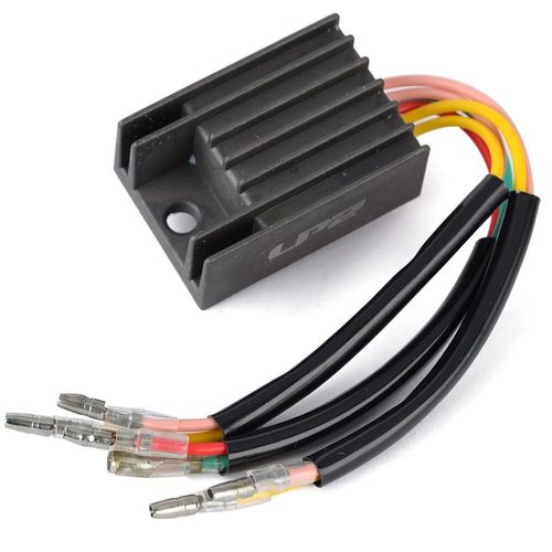Rgulateur Rectifieur Pour Honda Bf4.5 Bf5a 4.5hp 5hp Bf5a1 Bf5a2 Bf5a3 Bf5a4 Bf5ax Bf5am Lc Ld Au Sc Sd Se Su 31620-Zv1-A01