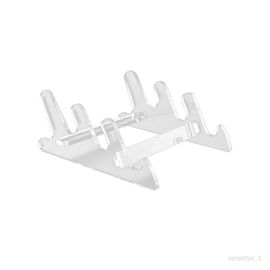 20 Pièces Présentoir à Plaques En Plastique Cadre De Tableau, Décoratif