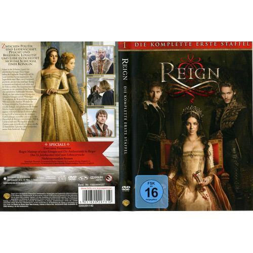 Reign : Le Destin D'une Reine - Saison 1 (Import Allemand Langue Franaise) - Reign Die Komplete Erste Staffel de Plusieurs