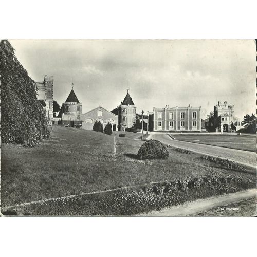 Reims - Caves Pommery Greno 1950