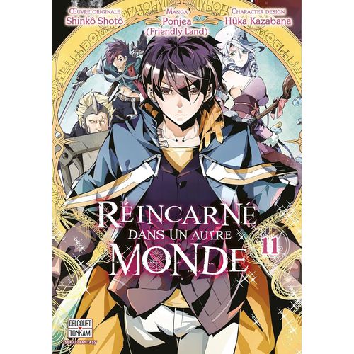 Rincarn Dans Un Autre Monde - Tome 11    Format Tankobon 