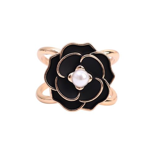 Rinitialisation D'anneau De Chle Pour Femme, Attaches D'charpes, Perle De Camlia, Broche De Construction D'charpe, Bijoux De Mode De Mariage, Cadeau Classique, 3 Styles