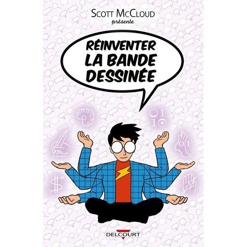 Rinventer La Bande Dessine   de McCloud Scott  Format Broch 