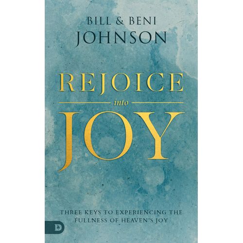 Rejoice Into Joy    Format Broch 
