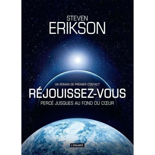 Rjouissez-Vous - Perc Jusques Au Fond Du Coeur - Rcit D'un Premier Contact    Format Grand Format 